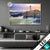 Led Glasbild Leuchtturm Bei Stuermischer See Querformat Produktvorschau