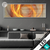 Led Glasbild Lichtmalerei No 1 Panorama Produktvorschau