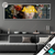 Led Glasbild Like Florales Portraet Panorama Produktvorschau