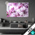 Led Glasbild Lila Fliederblueten Querformat Produktvorschau