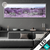 Led Glasbild Lila Savanne Kopie Panorama Produktvorschau