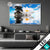 Led Glasbild Lilie Zensteine Querformat Produktvorschau