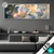 Led Glasbild Lilien Im Morgenlicht Panorama Produktvorschau