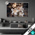 Led Glasbild Lilien In Goldenem Rauch Querformat Produktvorschau