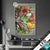 Led Glasbild Loeffel Mit Kraeutern Und Gewuerzen Hochformat Produktvorschau