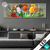 Led Glasbild Loeffel Mit Kraeutern Und Gewuerzen Panorama Produktvorschau