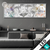 Led Glasbild Loewe Blumen Panorama Produktvorschau