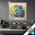 Led Glasbild Loewe Farben Der Wildnis Quadrat Produktvorschau