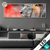 Led Glasbild Loewe Savannenzauber In Afrika Panorama Produktvorschau