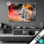 Led Glasbild Loewe Savannenzauber In Afrika Querformat Produktvorschau
