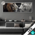 Led Glasbild Loewen Zweisamkeit Panorama Produktvorschau