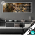 Led Glasbild Loewenkopf Mit Krone Panorama Produktvorschau