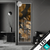 Led Glasbild Loewenportrait Kraft Und Eleganz Schmal Produktvorschau