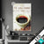 Led Glasbild Love Coffee Hochformat Produktvorschau