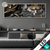 Led Glasbild Luxurioeser Fuchs Mit Blumen Panorama Produktvorschau