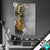 Led Glasbild Luxury Abstract Fluid Art No 2 Hochformat Produktvorschau