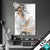 Led Glasbild Luxury Abstract Fluid Art No 3 Hochformat Produktvorschau
