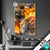 Led Glasbild Luxury Abstract Fluid Art No 5 Hochformat Produktvorschau