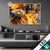 Led Glasbild Luxury Abstract Fluid Art No 5 Querformat Produktvorschau