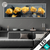 Led Glasbild Luxus Rosen Panorama Produktvorschau