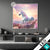 Led Glasbild Magic Einhorn Quadrat Produktvorschau