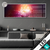 Led Glasbild Magie Blume Panorama Produktvorschau