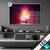 Led Glasbild Magie Blume Querformat Produktvorschau