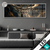 Led Glasbild Magischer Hirsch Im Sternenlicht Panorama Produktvorschau
