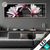 Led Glasbild Magnolien Zen Steine Panorama Produktvorschau