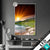 Led Glasbild Majestaetischer Sonnenuntergang Hochformat Produktvorschau