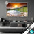 Led Glasbild Majestaetischer Sonnenuntergang Querformat Produktvorschau