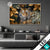 Led Glasbild Majestaetischer Tiger Im Dschungel Querformat Produktvorschau