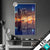 Led Glasbild Manhattan Bei Nacht Hochformat Produktvorschau
