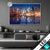 Led Glasbild Manhattan Bei Nacht Querformat Produktvorschau