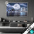 Led Glasbild Manhattan Giganten Im Silberlicht Querformat Produktvorschau
