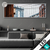 Led Glasbild Manhattan Panorama Produktvorschau