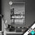 Led Glasbild Manhattan Zeitlose Skyline Hochformat Produktvorschau