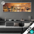 Led Glasbild Manhatten Bei Sonnenuntergang Panorama Produktvorschau