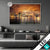 Led Glasbild Manhatten Bei Sonnenuntergang Querformat Produktvorschau