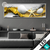 Led Glasbild Maritime Muschel Kunst Panorama Produktvorschau