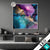 Led Glasbild Marmorstruktur Lavendel Quadrat Produktvorschau