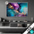 Led Glasbild Marmorstruktur Lavendel Querformat Produktvorschau