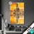 Led Glasbild Meditierender Buddha Am See Hochformat Produktvorschau