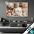 Led Glasbild Meditierender Buddha Mit Blueten Querformat Produktvorschau