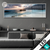 Led Glasbild Meeresrauschen Bei Sonnenuntergang Panorama Produktvorschau
