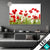Led Glasbild Mohnfeld Querformat Produktvorschau