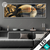Led Glasbild Monstera Und Tukan Gold Panorama Produktvorschau