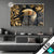 Led Glasbild Monstera Und Tukan Gold Querformat Produktvorschau