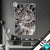 Led Glasbild Muschel Fossil No 3 Hochformat Produktvorschau
