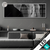 Led Glasbild Mutter Baby Elefant Panorama Produktvorschau